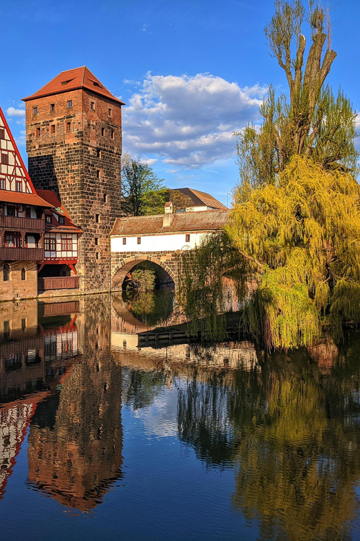 Private Day Trip From Munich to Nuremberg & Ingolstadt - Experience & Activities