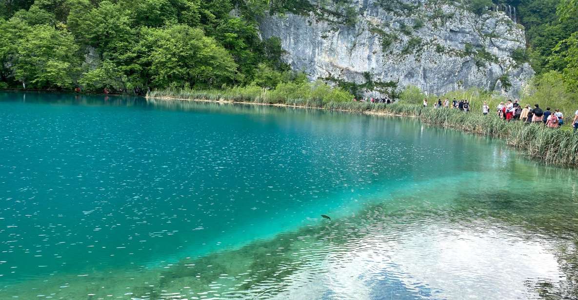 Private Day Trip From Split to Plitvice and Return - Pickup Locations