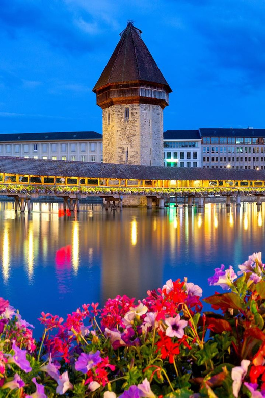 Private Day Trip From Zurich to Lucerne and Back - Transportation Options