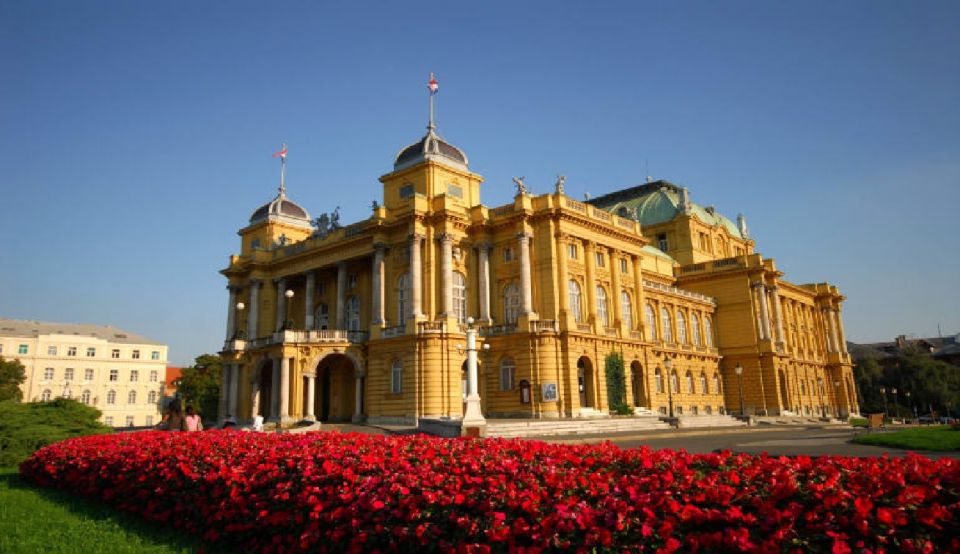 Private Day Trip to Croatian Capital Zagreb Inc. Local Guide - Pickup and Transportation