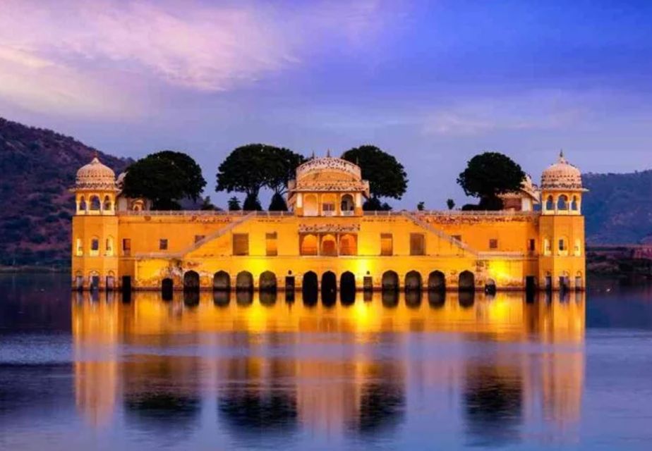 Private Day-Trip to Jaipur From Delhi - Important Information