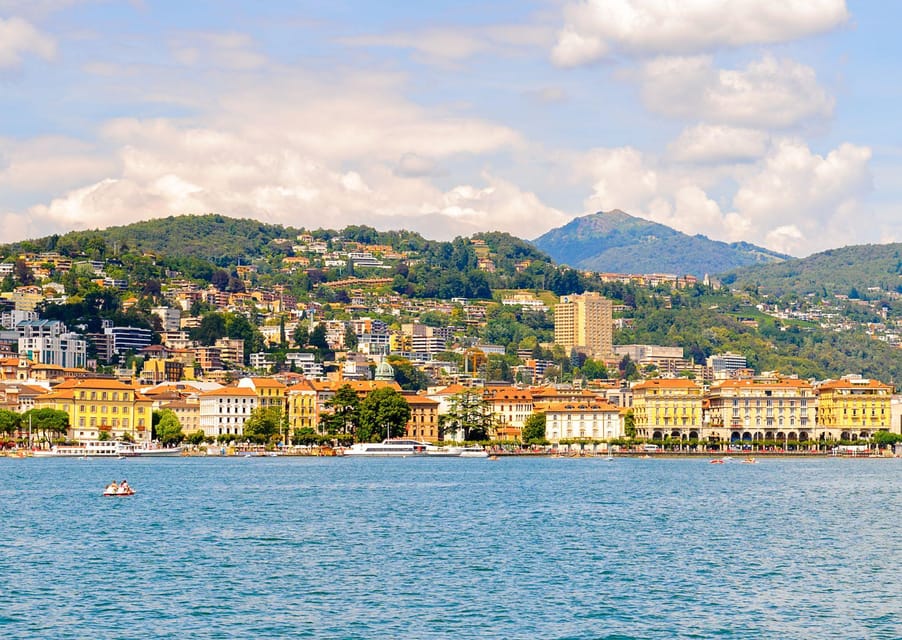 Private Day Trip to Lake Como & Lugano From Lucerne by Car - Experience Details