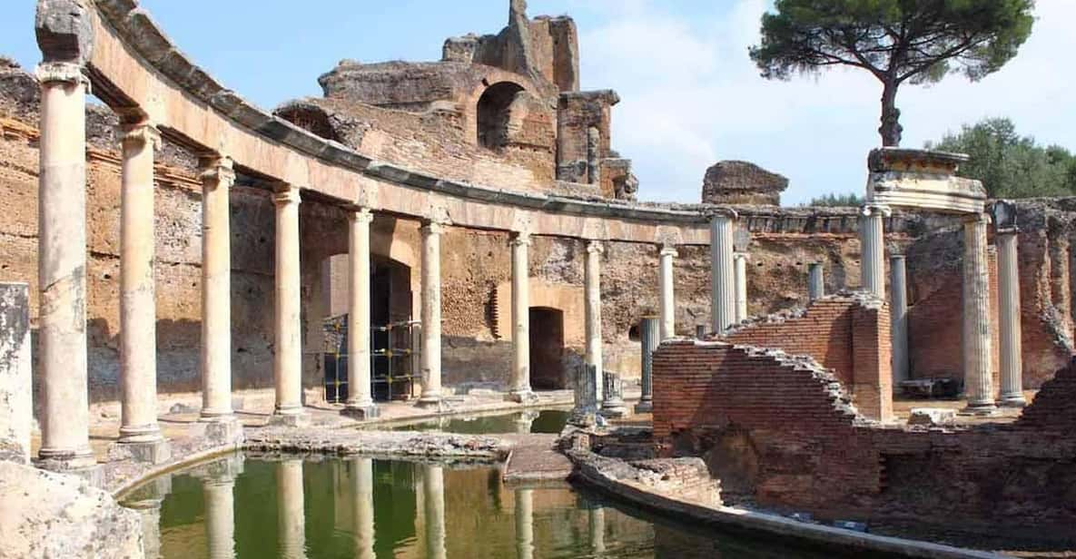 Private Day Trip to Tivoli'S Villa D'Este & Hadrian'S Villa - Frequently Asked Questions