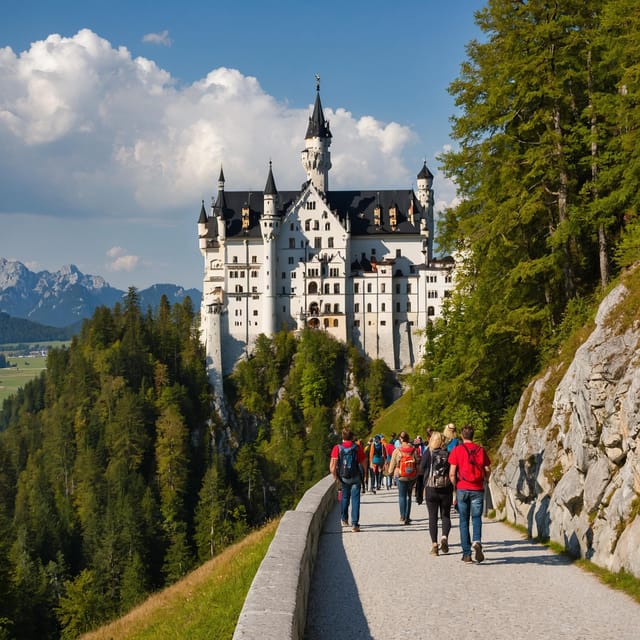 Private Day Trip:Munich to Neuschwanstein, Linderhof & Ettal - Sightseeing and Activities