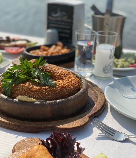 Private Dinner and Cruise on the Bosphorus in Istanbul - Booking Information