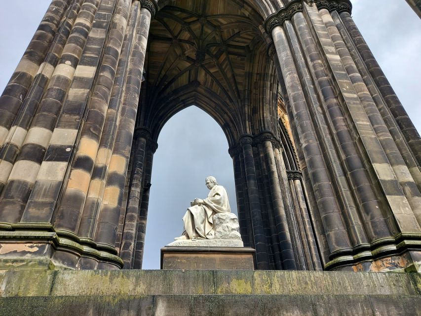 Private Discovery Tour: Edinburghs Strange & Secret History - Inclusions and Exclusions