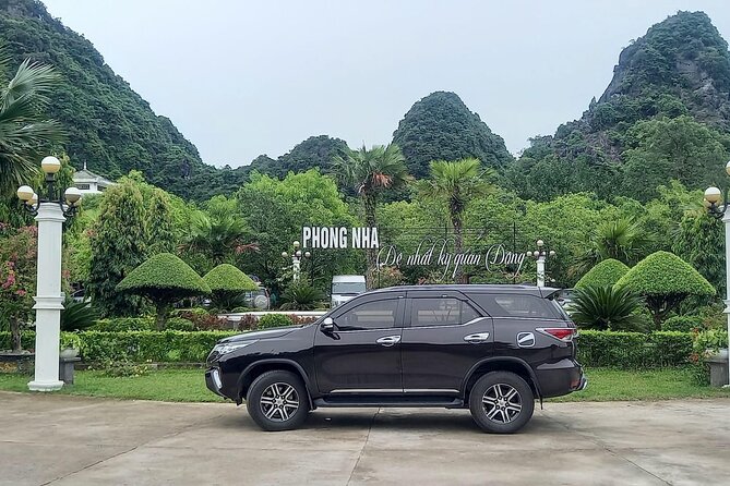 Private Dong Hoi, Quang Binh Transfers - Safety Measures in Place