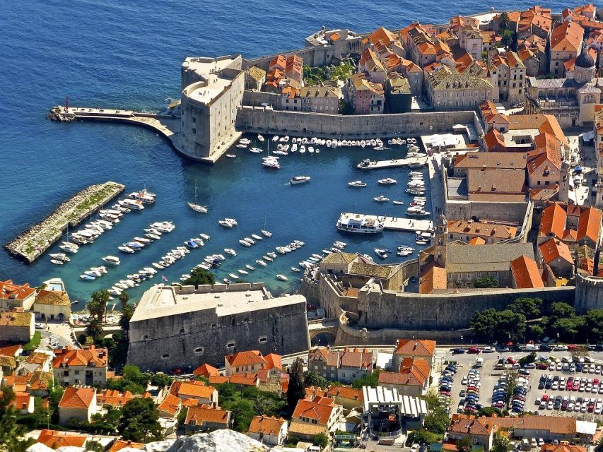 Private Dubrovnik Day Trip From Split - Experience Highlights