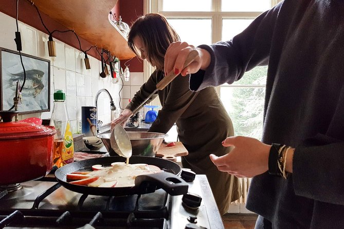 Private Dutch Pancake Class With a Local in Her Home in the Heart of Amsterdam - Reviews and Feedback