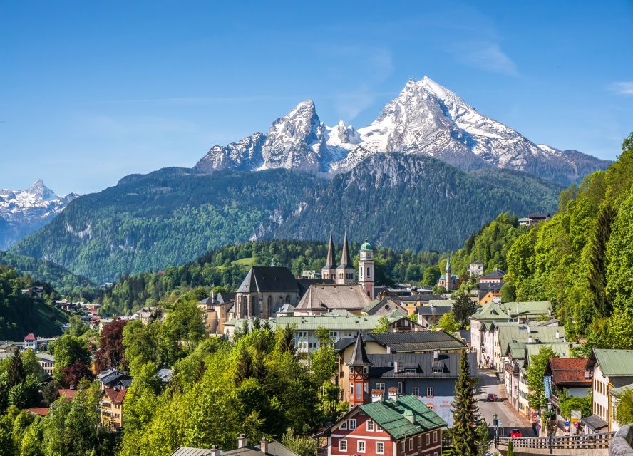 Private Eagles Nest Tour & Königsee From Salzburg - Exploring Eagles Nest