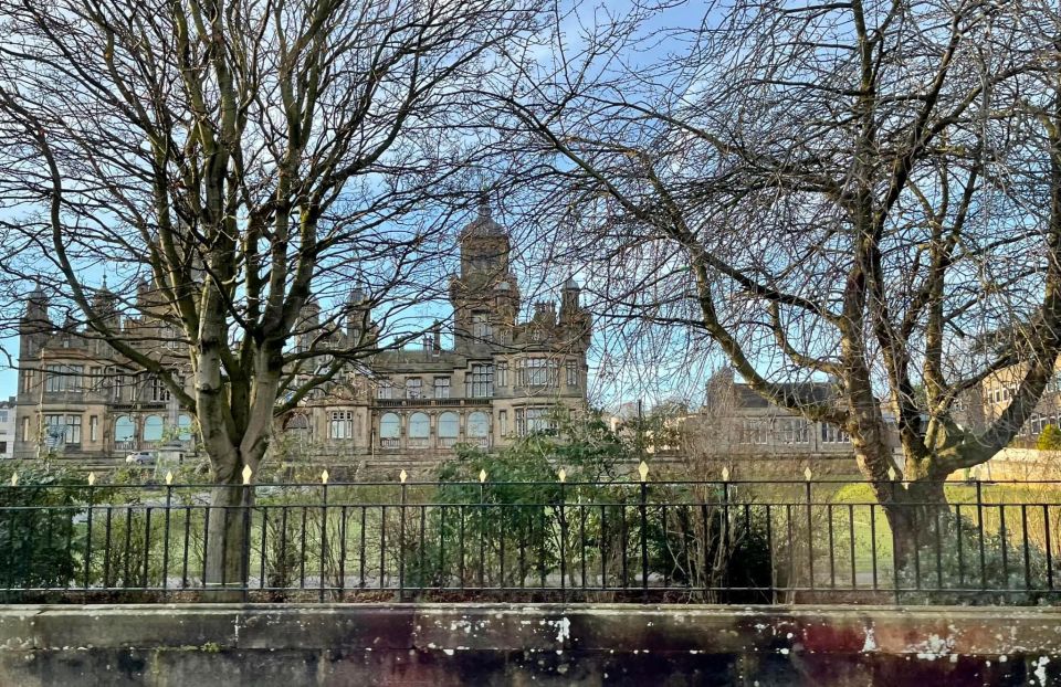 Private Edinburgh Day Tour - Key Tour Highlights