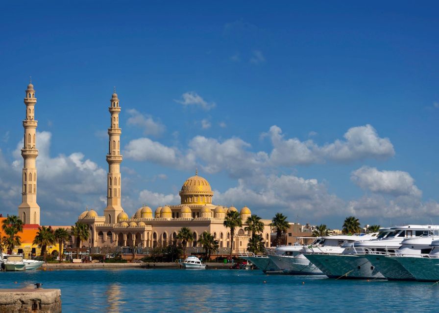 Private Egypt Packages Tour 9 Days 8 Nights From Basel - Transfers Information