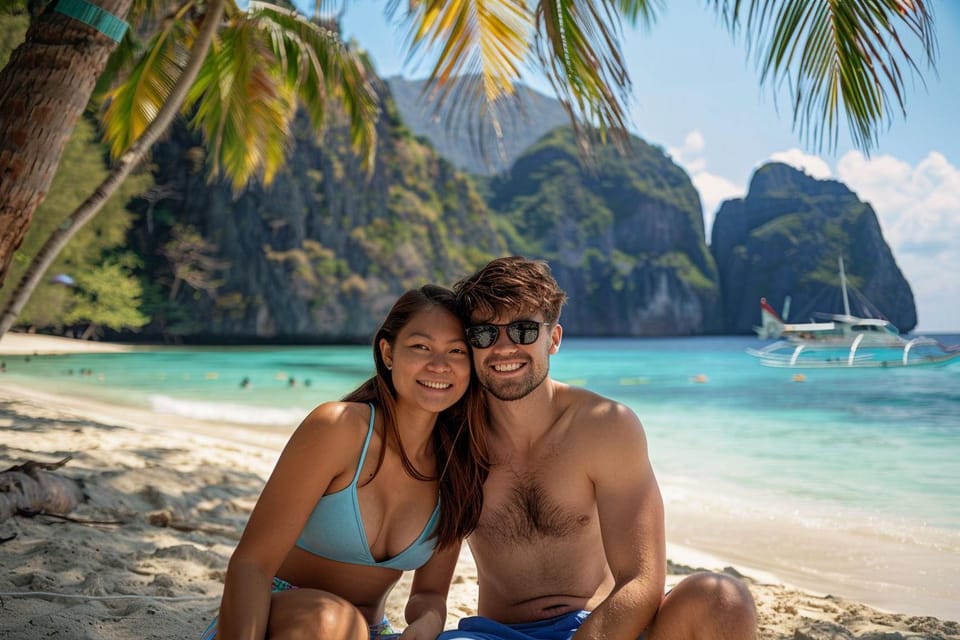 Private El Nido Shrine & Beach Escapade All Inclusive Tour - Inclusions