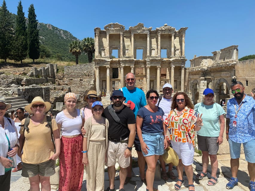 Private Ephesus and Shopping Tour From Kusadasi Port - Shopping Opportunities