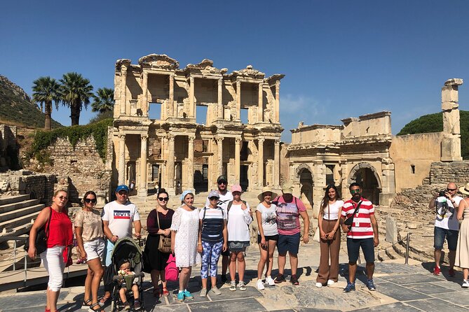 Private Ephesus Tour From Bodrum Port / Hotels - Included in the Tour