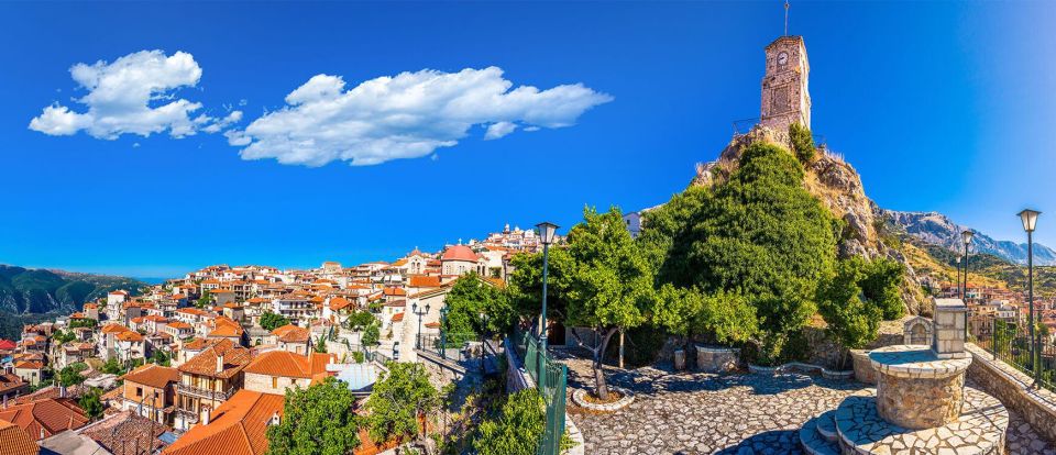 Private Excursion to Delphi & Arachova From Itea Port - Frequently Asked Questions