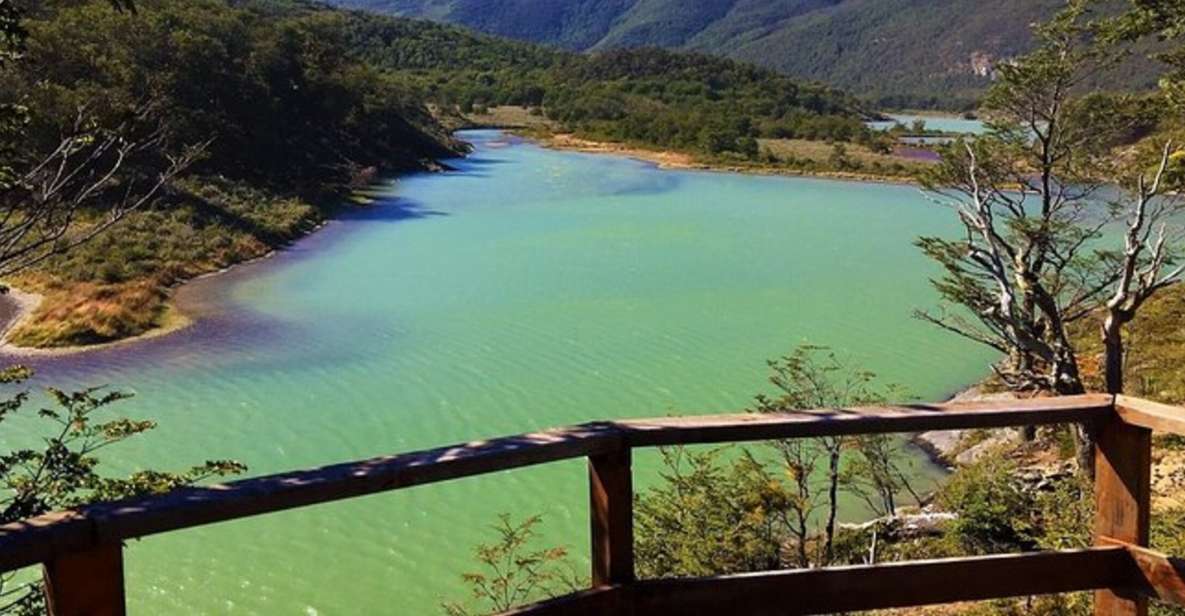 Private Experience Tierra Del Fuego National Park - Tips for Visitors