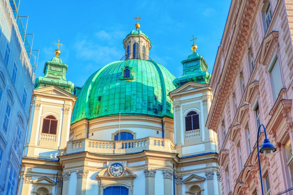 Private Family Tour of Vienna With Fun Attractions for Kids - Engaging Kids Through Education