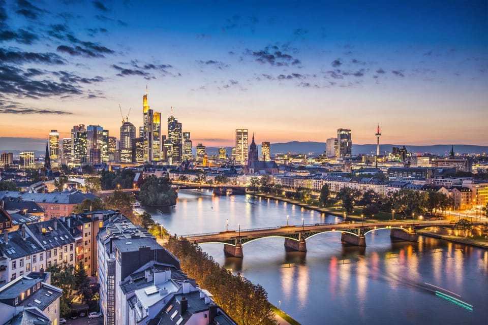 Private Family Walking Tour in Frankfurt - Cultural Highlights