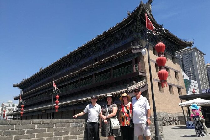 Private Flexible Xian City Day Tour With Lunch - Booking and Cancellation Policy