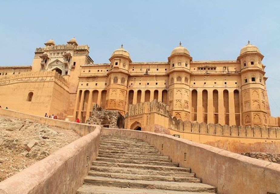 Private Full Day City Tour of Jaipur by Car - Tips for Travelers