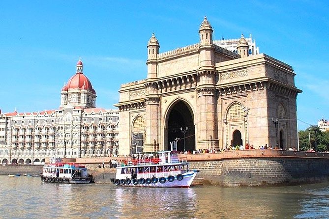 Private Full Day City Tour of Mumbai - Customer Reviews and Ratings