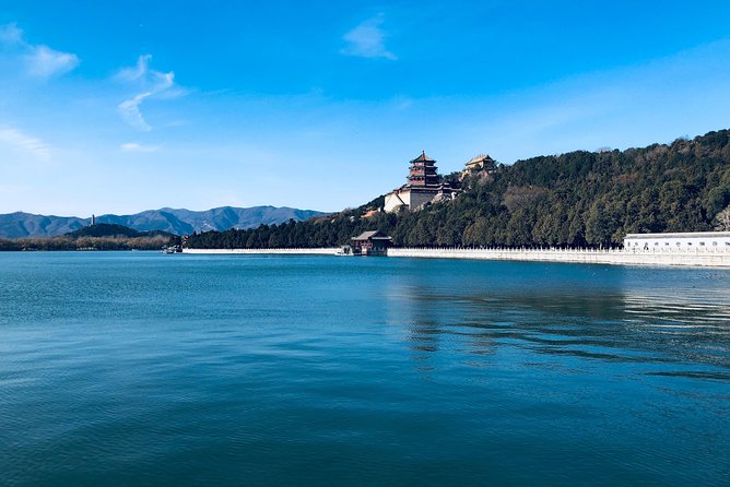 Private Full-Day Classic Beijing Shore Excursion by Bullet Train From Tianjin - Booking Information