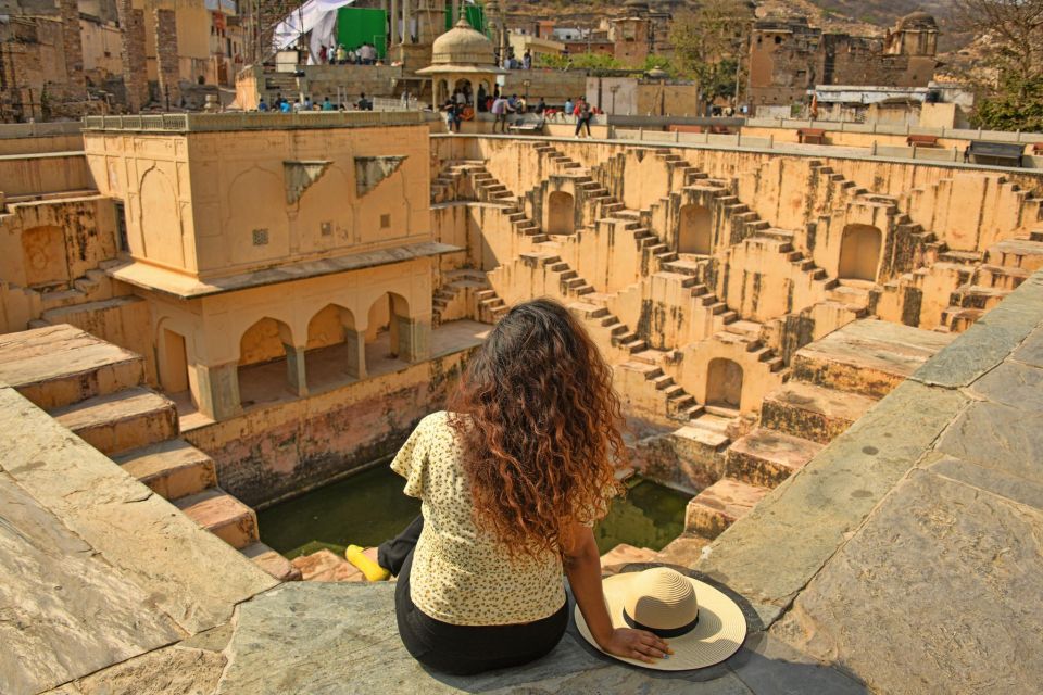 Private: Full-Day Jaipur City Sightseeing Tour By Tuk-Tuk - Guided Tuk-Tuk Experience