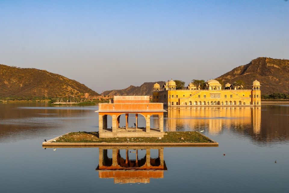 Private Full Day Jaipur City Tour With Guide - Tips for an Enjoyable Tour