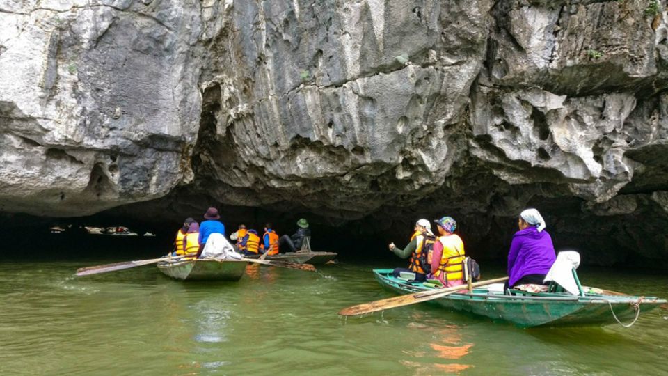 Private Full Day Tam Coc, Cuc Phuong National Park W/ Lunch - Customer Feedback