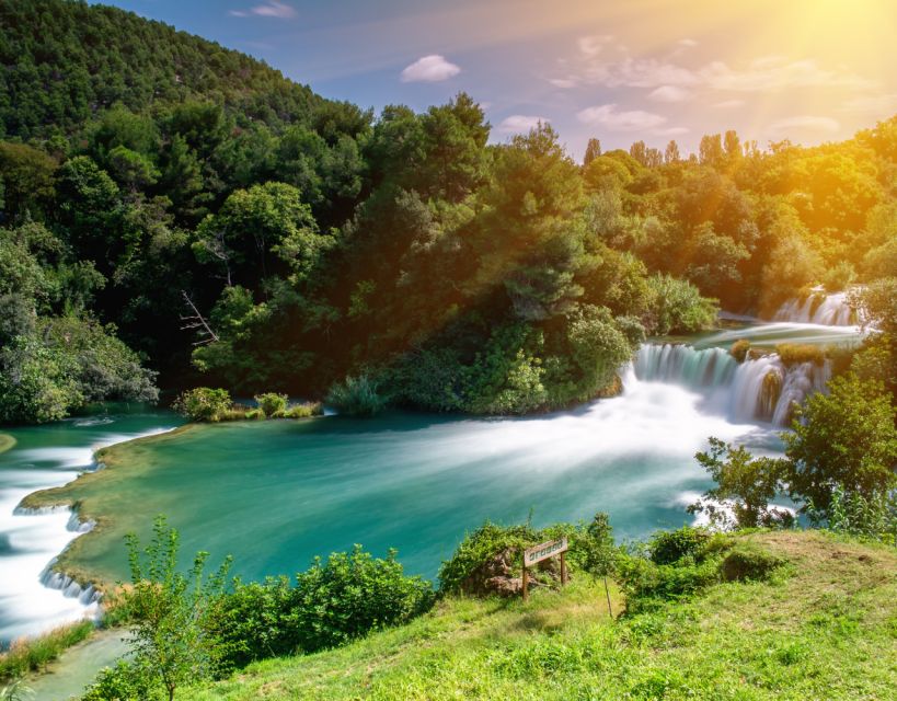 Private Full - Day Tour: NP Krka From Dubrovnik - Booking Information