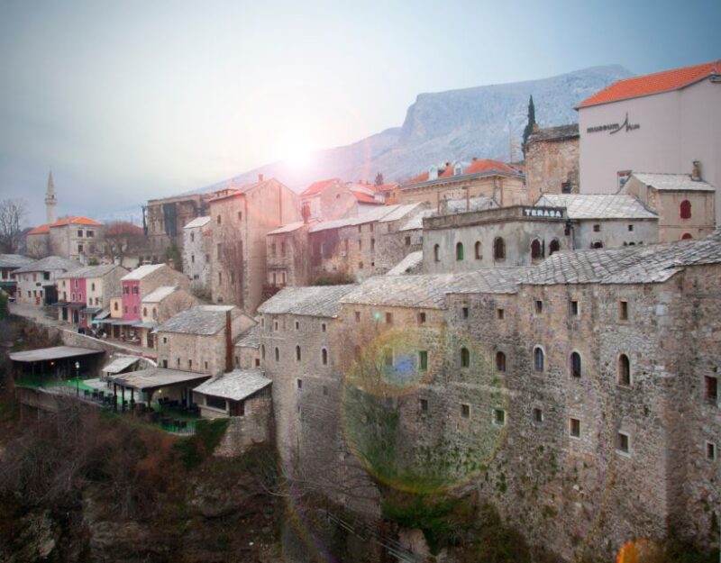 Private Full - Day Tour: Pocitelj and Mostar Private Day Tri - Customer Reviews