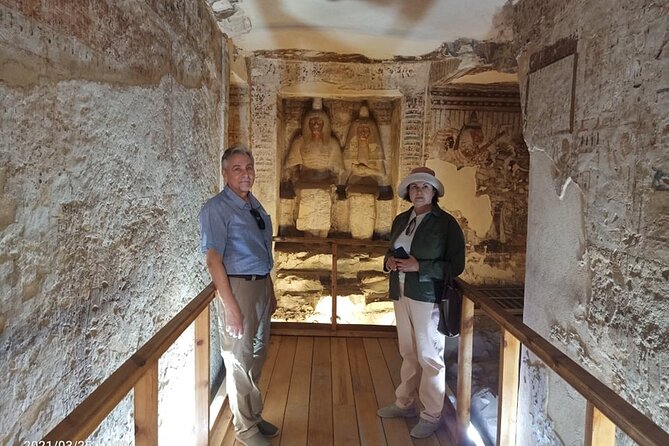 Private Full-Day Tour to West and East Bank of Luxor - Customer Feedback