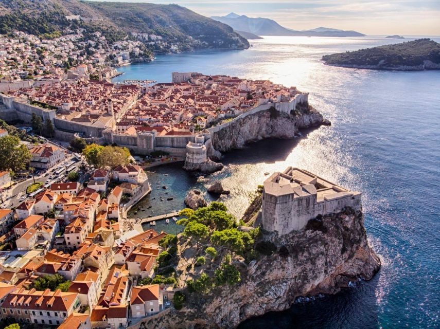 Private Game of Thrones Walking Tour in Dubrovnik-Arboretum - Inclusions