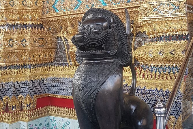 Private German-Speaking Tour: Bangkok's Main Attractions - Meeting and Pickup Details