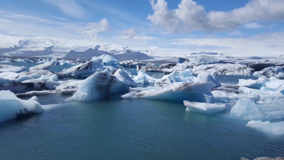 Private Glacier Lagoon - Jökulsárlón - Meeting Point