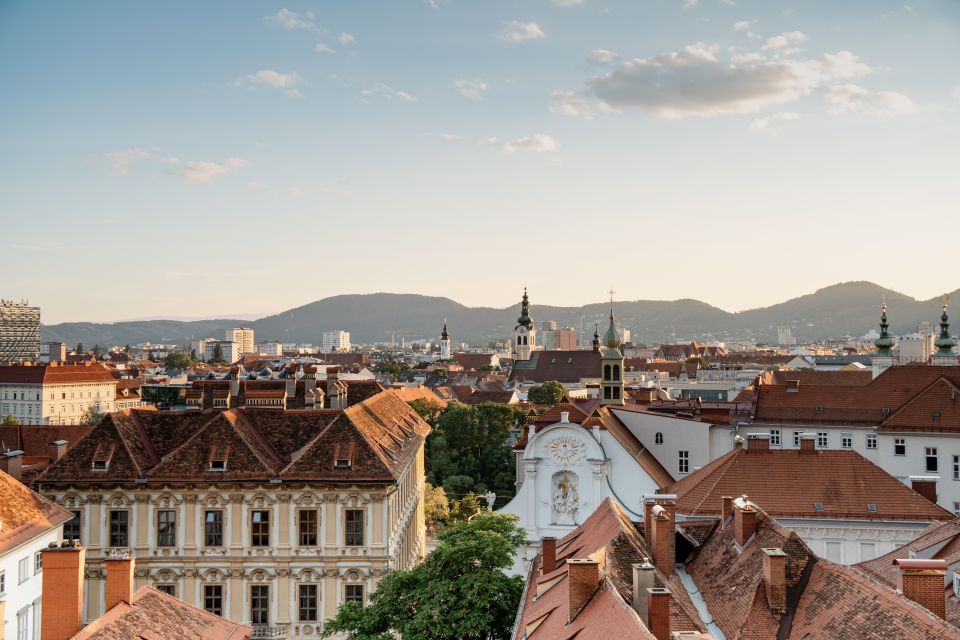 Private Graz Walking Tour for Couples - Booking and Payment Options