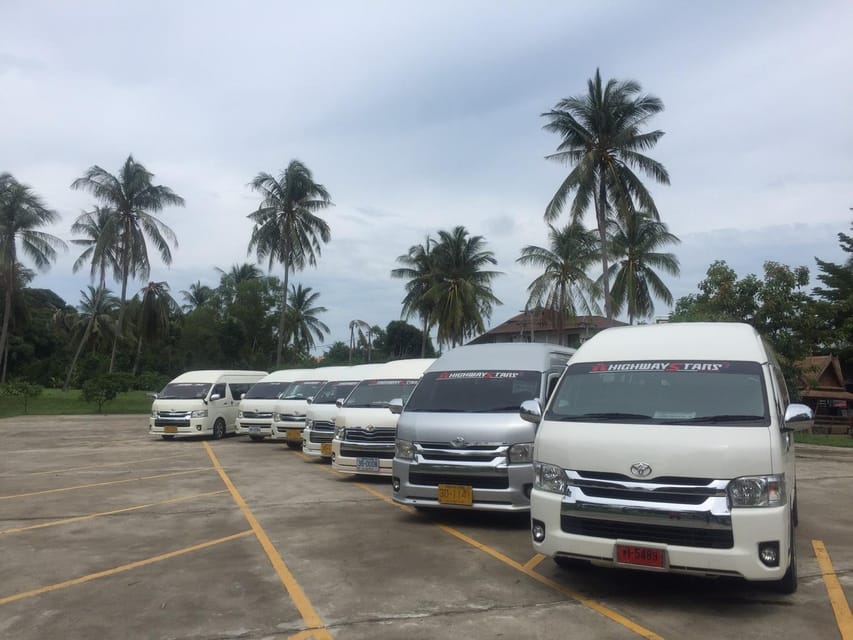 Private Group Half-Day City Tour Around Koh Samui - Inclusions