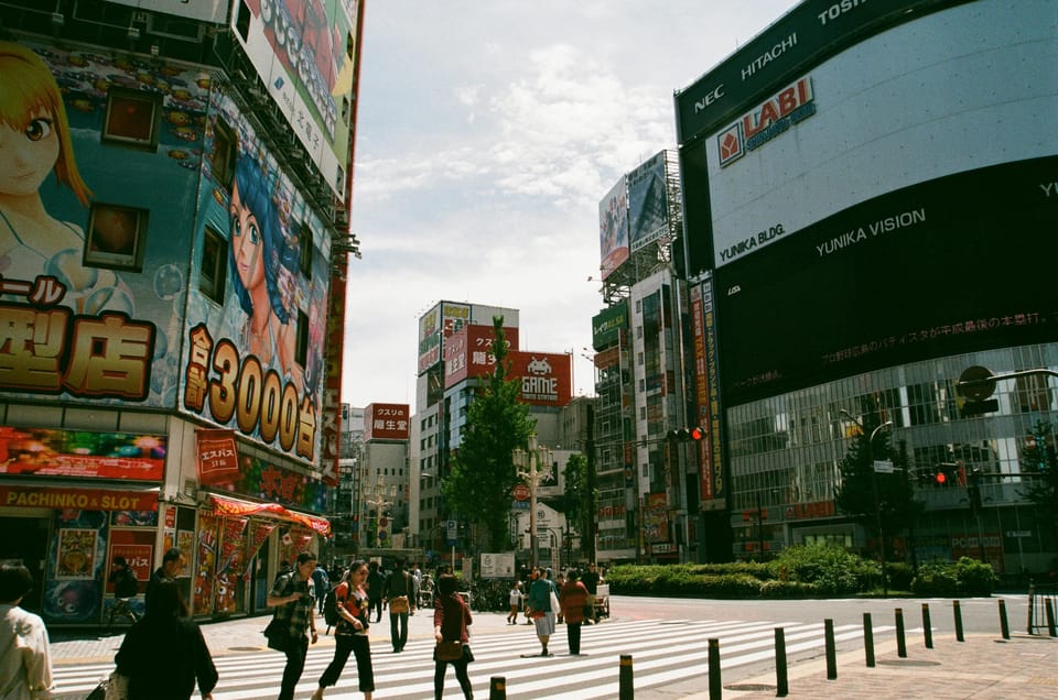 Private Group Tokyo Day Tour in a Car or Van - Inclusions