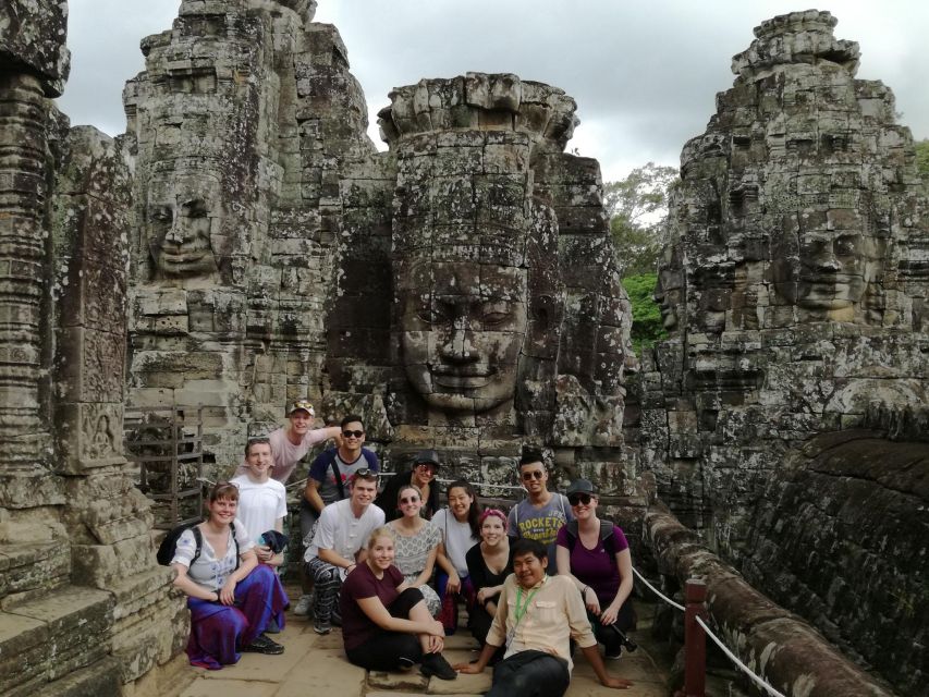 Private Guide: 1-Day Tour to Angkor Wat - Customer Reviews and Ratings