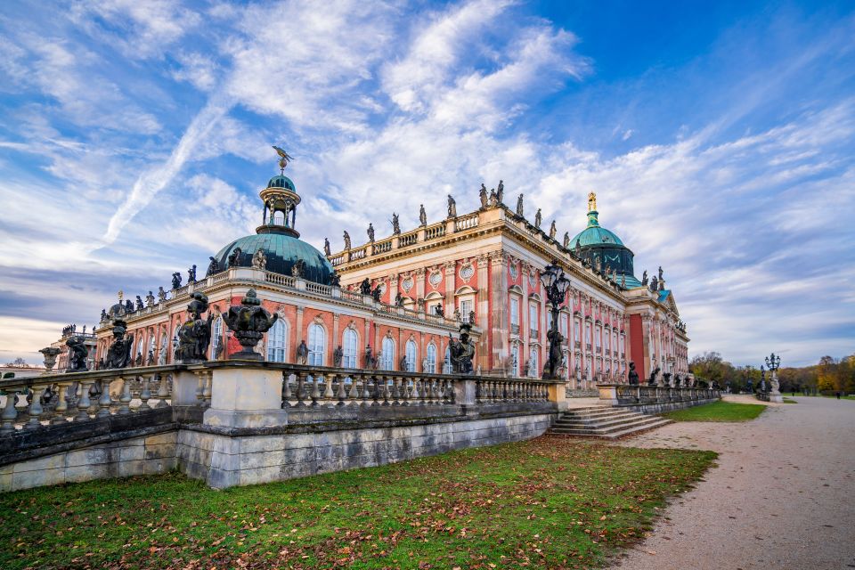 Private Guided Tour to Breathtaking Potsdam by Train - Cold War Landmark