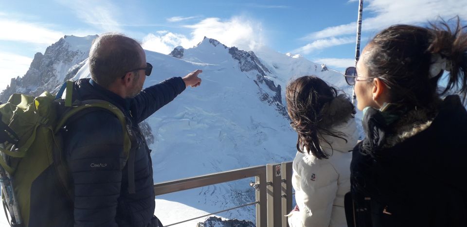 Private Guided Visit of the Mythical Aiguille Du Midi - Unique Features of Aiguille Du Midi