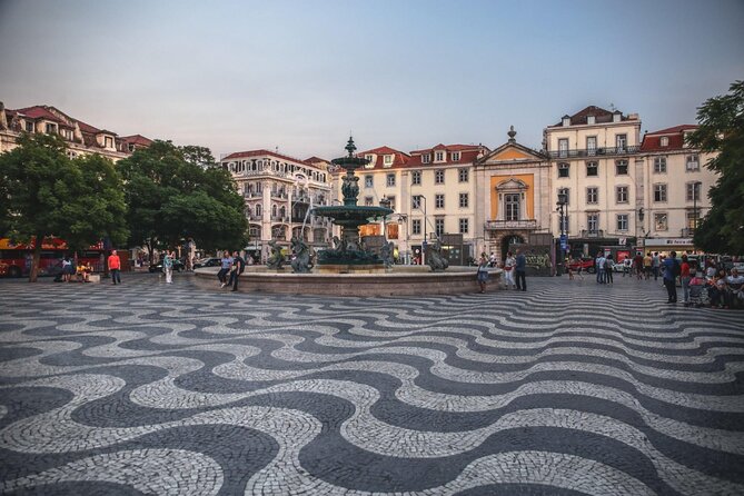 Private Guided Walking Tour in Lisbon - Neighborhood Explorations