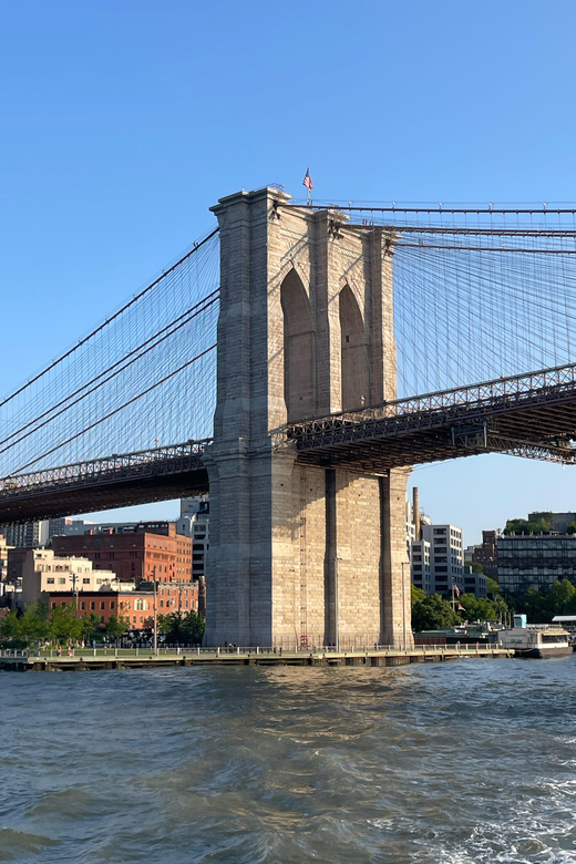 Private Guided Walking Tour of the Brooklyn Bridge and DUMBO - Meeting Information