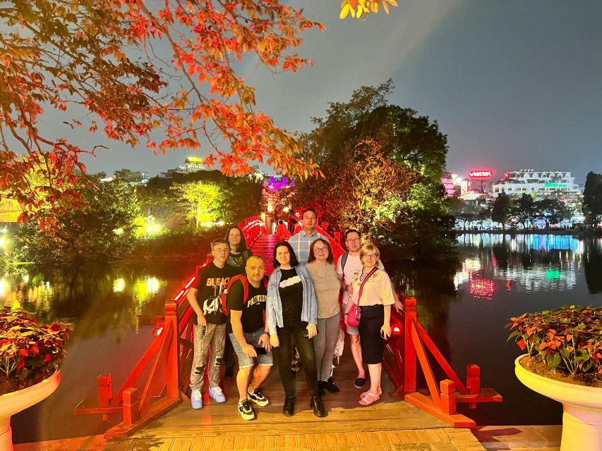 Private Ha Noi Full Day City Tour by Car - Booking Information