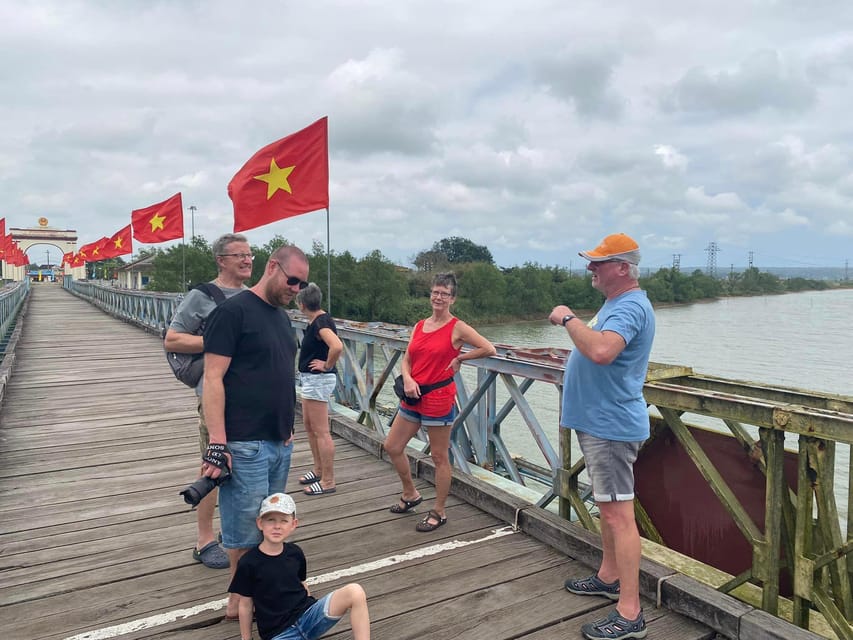 Private Half Day Hue to Vinh Moc Tunnels(Vietnam DMZ) - Preparation and Recommendations