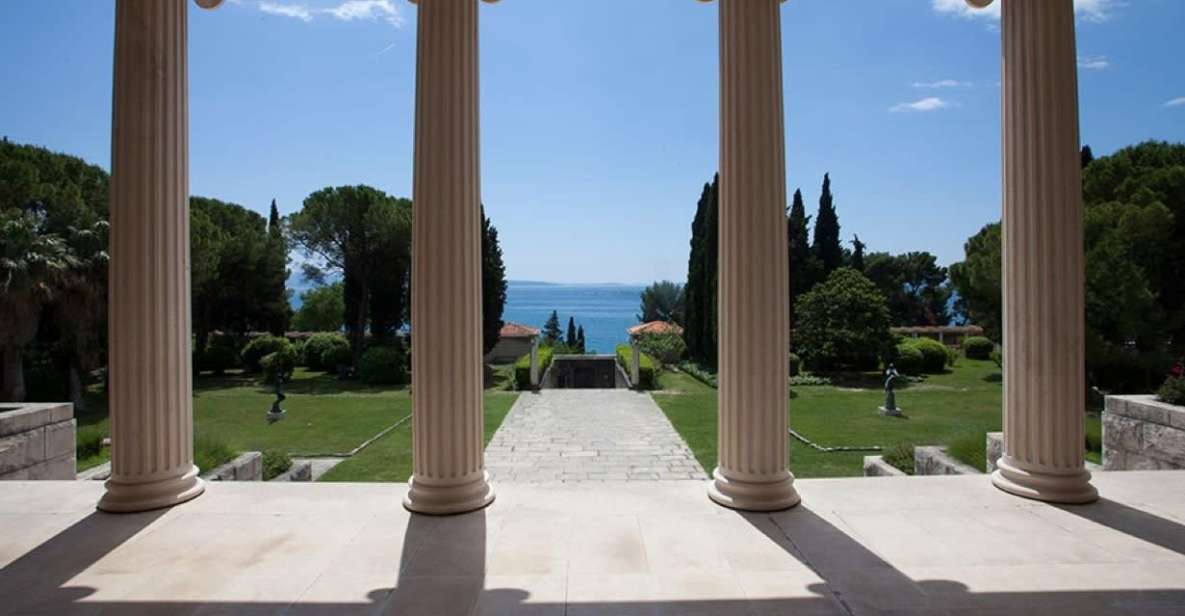 Private Half Day Tour of Split With Mestrovic Gallery - Customer Feedback