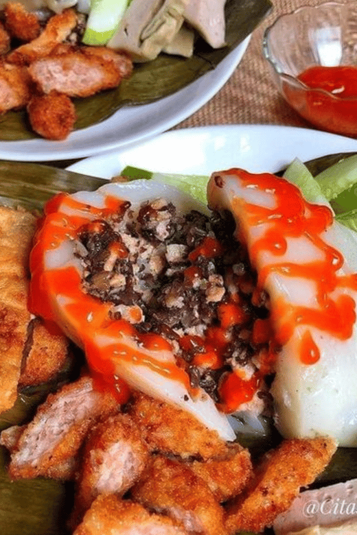 [Private] Hanoi Street Food Walking Tour With Local Guide - Dietary Accommodations