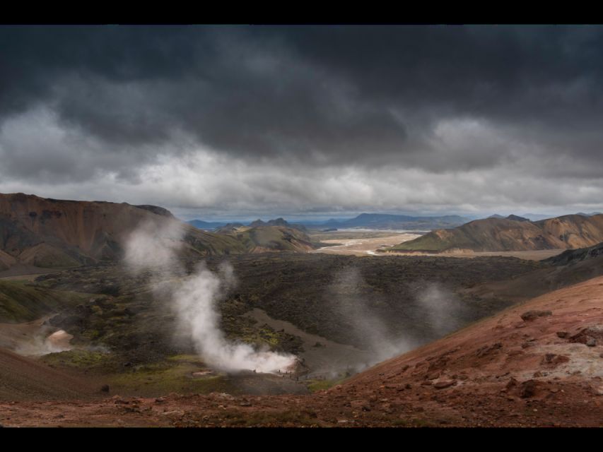 Private Hiking Tour in the Landmannalaugar - Transportation Details