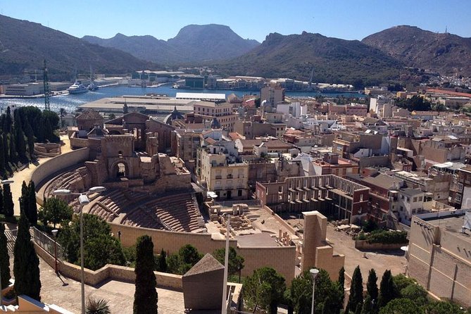 Private Historical Roman Walking Tour of Cartagena - Traveler Requirements and Accessibility